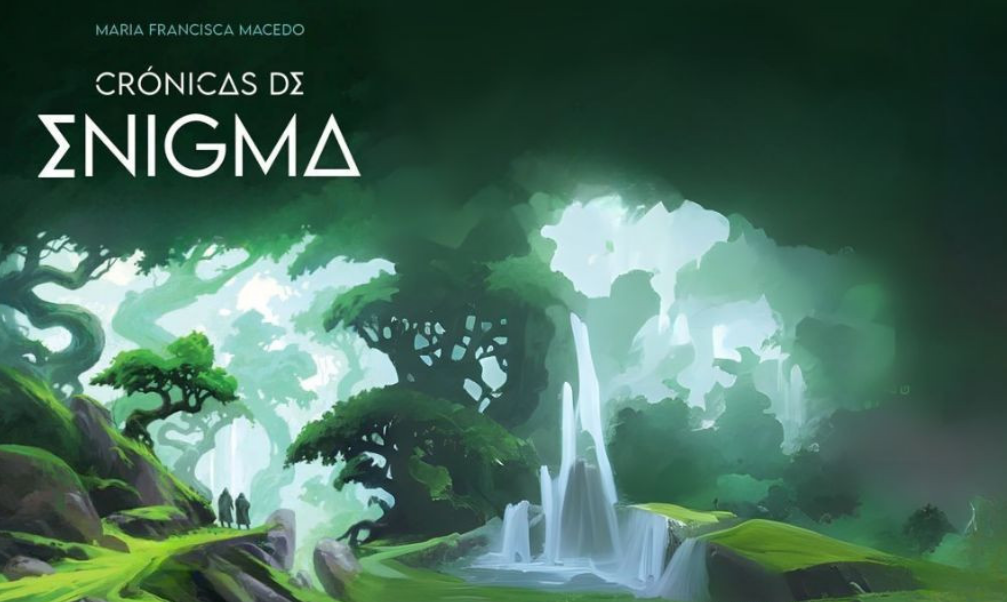 Oficinas de escrita criativa | Crónicas de enigma,  dinamizado por Maria Francisco Macedo | novembro 2025